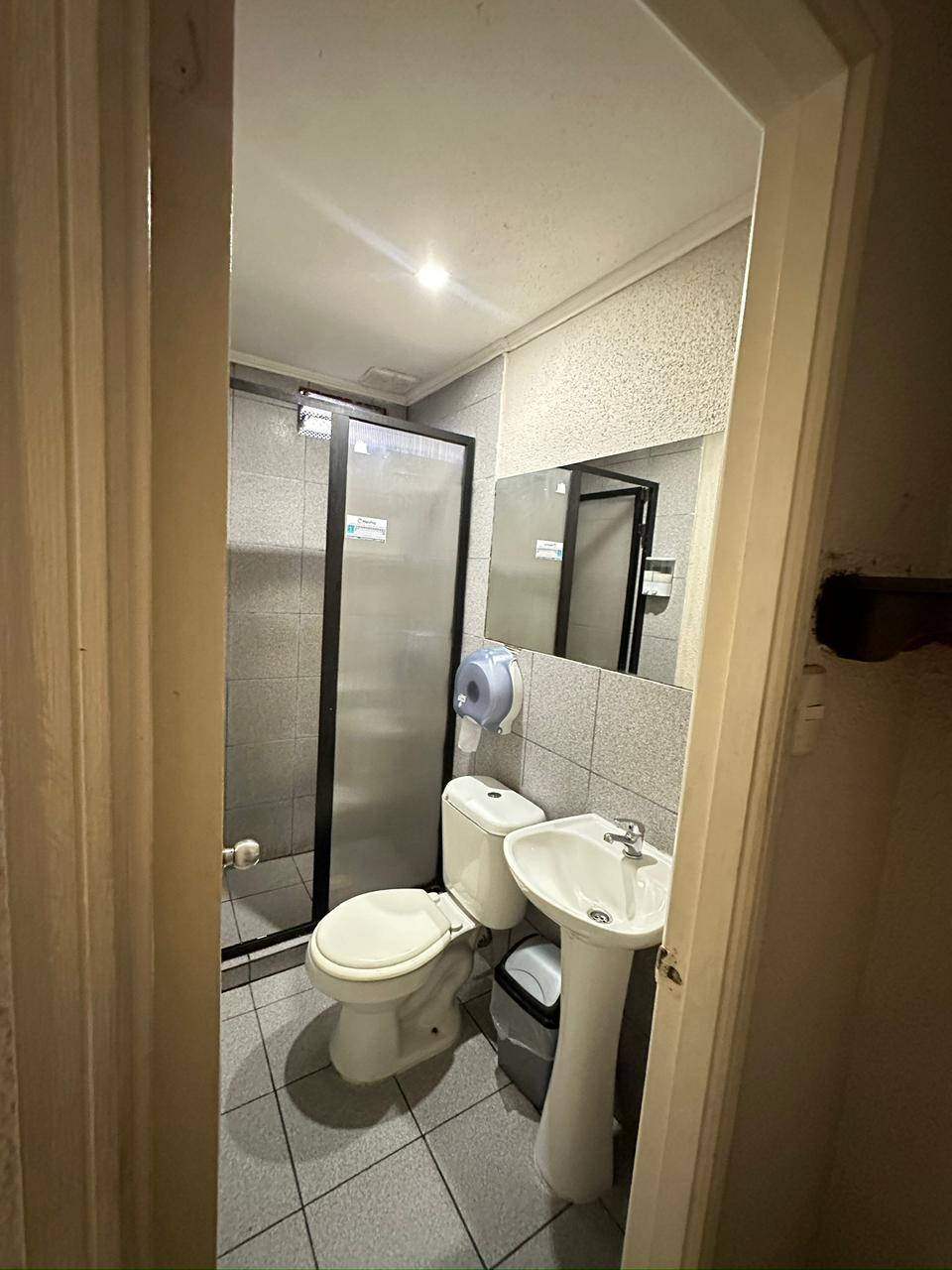 Baño de la Habitación Matrimonial