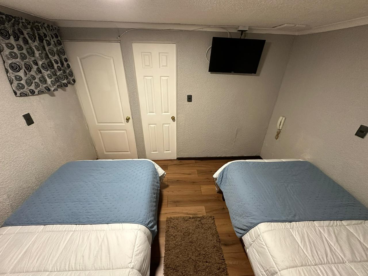 Habitación Doble Twin (Vista 1)