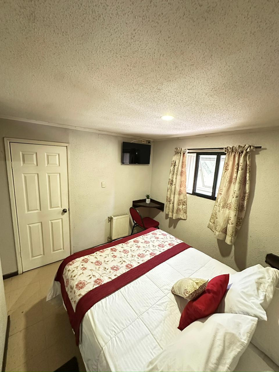 Habitación Matrimonial (Vista 1)