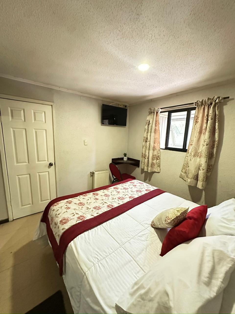 Habitación Matrimonial (Vista 2)