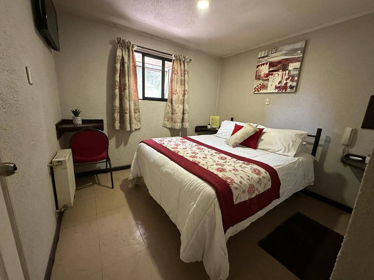 Habitación Matrimonial (Vista 3)