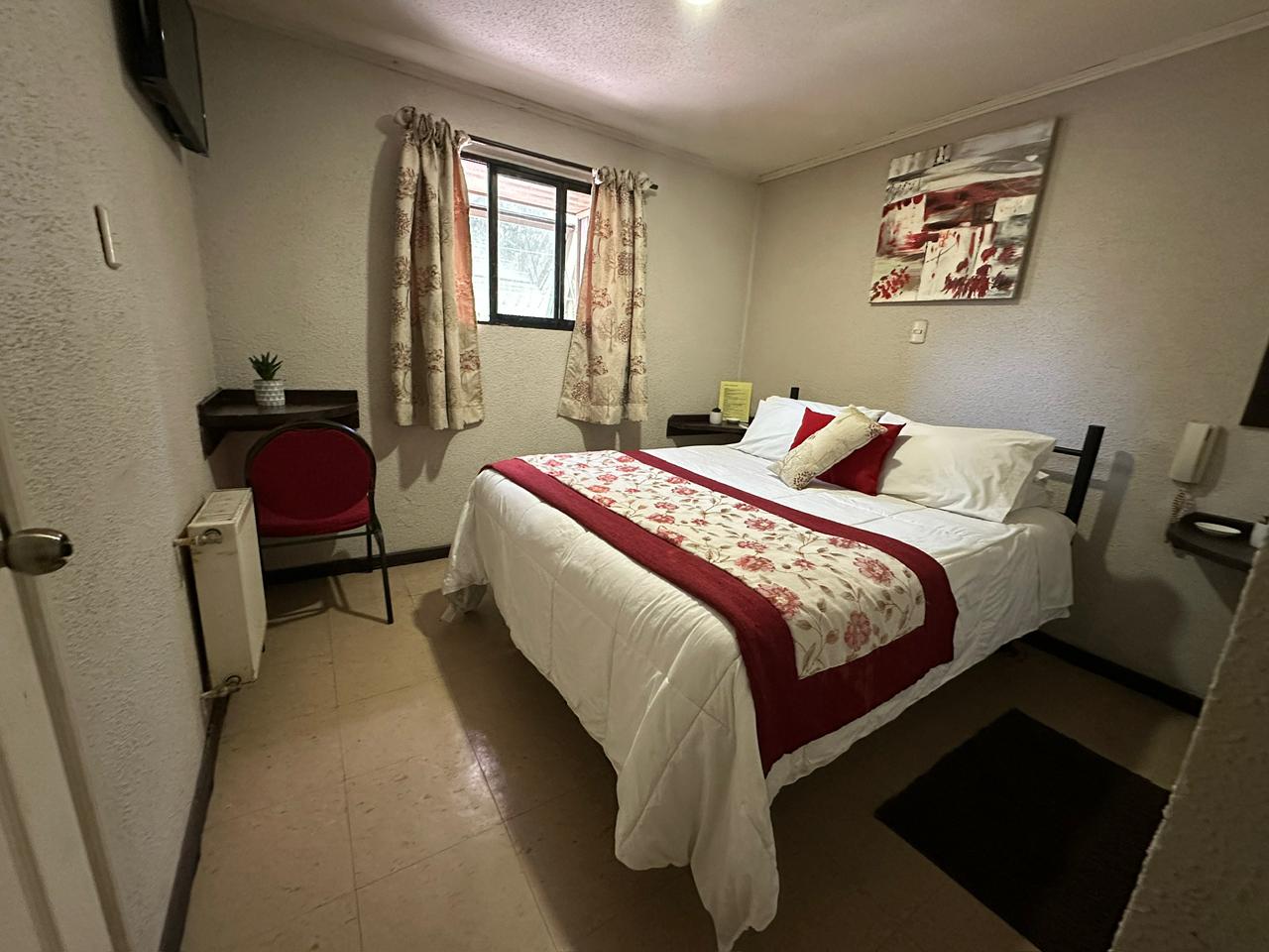 Habitación Matrimonial (Vista 5)