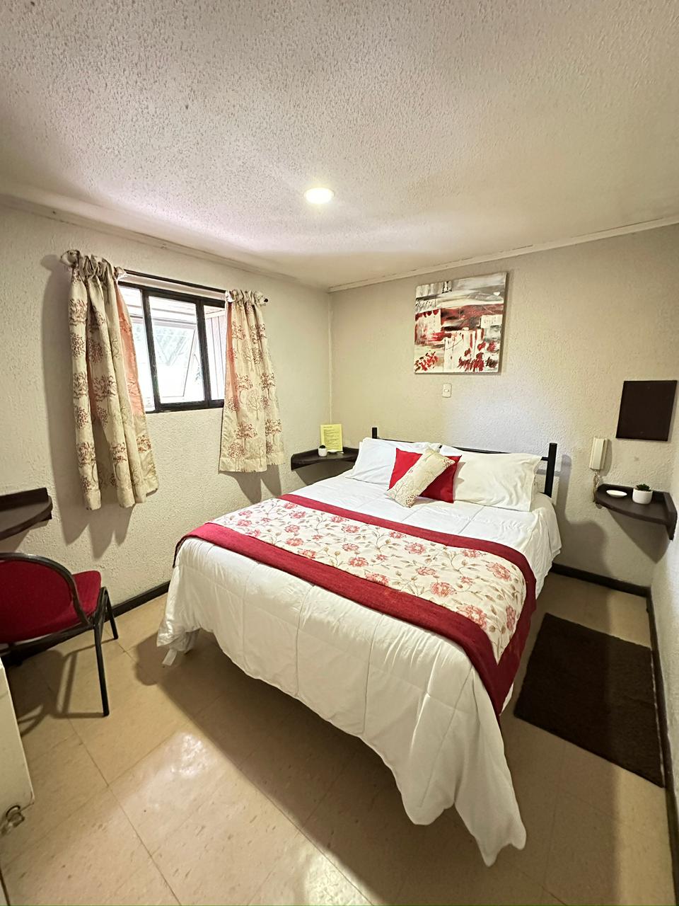 Habitación Matrimonial (Vista 8)