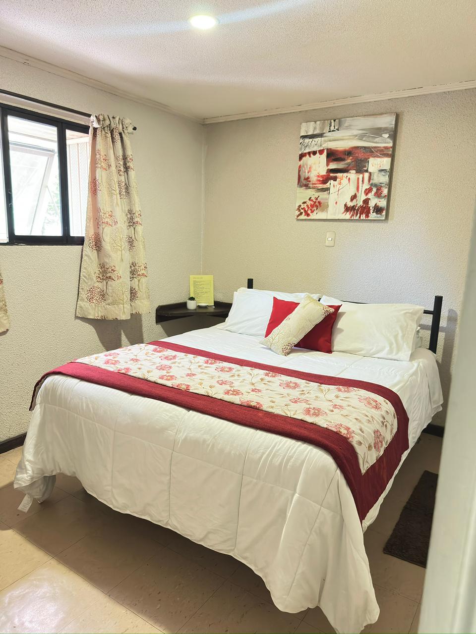 Habitación Matrimonial (Vista 9)